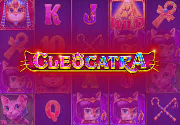 Слот Cleocatra в Zooma Casino
