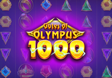 Слот Gates Of Olympus 1000 в Zooma Casino