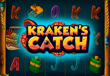 Автомат Krakens Catch в Zooma Casino
